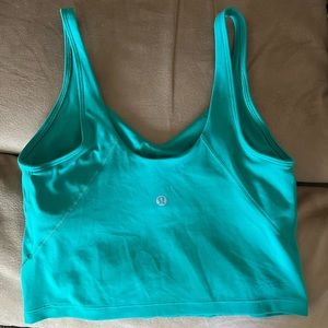 Lululemon align cropped tank